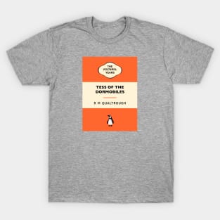 Tess of the Dormobiles T-Shirt